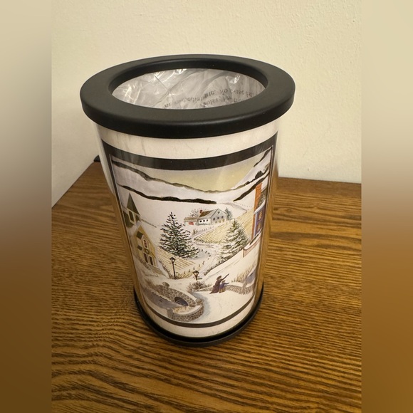 Express It! Votive Luminary / Hurricane Candle Holder Model 9450. NWOT - Picture 1 of 7